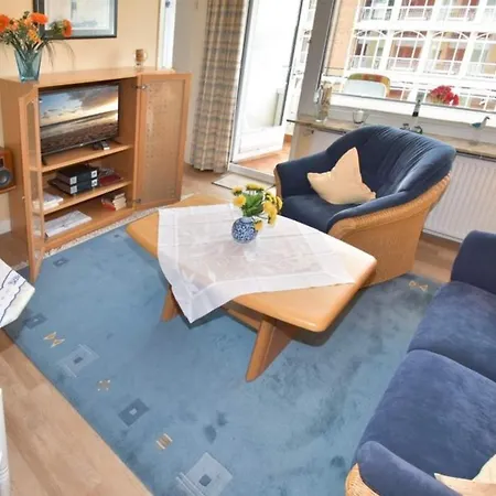 Carmen Sylva, App 15 Appartement Westerland