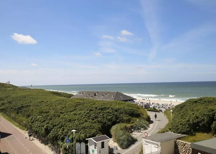 Appartement Carmen Sylva, App 15 Westerland