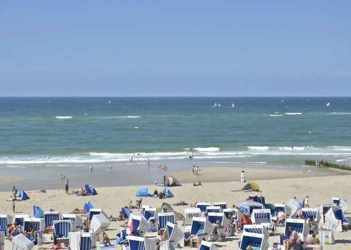 Appartement Carmen Sylva, App 15 Westerland